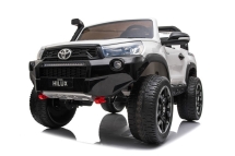 Электромобиль Toyota Hilux Rugged X 4WD 12V - DK-HL850-WHITE