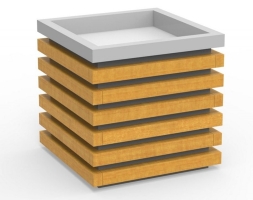 Урна Блейк, фото 1