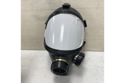 Фильтрующий гражданский противогаз БРИЗ 3306 A1В1E1K1SXHgP3RD с маской БРИЗ-4301М, подмасочник С 500105557, фото 4