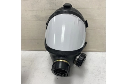 Фильтрующий гражданский противогаз БРИЗ 3306 A1В1E1K1SXHgP3RD с маской БРИЗ-4301М, подмасочник С 500105557, фото 4