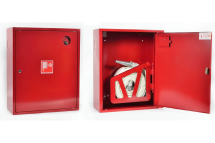 Пожарный шкаф НПО ПУЛЬС ШП-К 310 НЗК правый 5501010100001