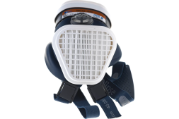 Респиратор-полумаска GVS Elipse A2P3, размер M/L SPR496IFUA, фото 9