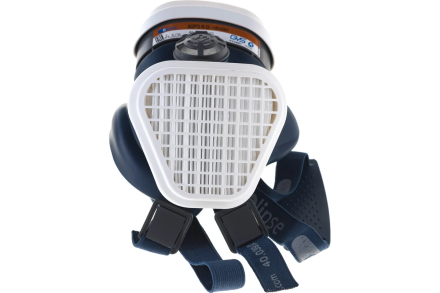 Респиратор-полумаска GVS Elipse A2P3, размер M/L SPR496IFUA, фото 9