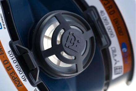 Респиратор-полумаска GVS Elipse A2P3, размер M/L SPR496IFUA, фото 6