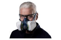 Респиратор-полумаска GVS Elipse A2P3, размер M/L SPR496IFUA Респиратор-полумаска GVS Elipse A2P3, размер M/L SPR496IFUA