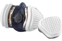 Респиратор-полумаска GVS Elipse A2P3, размер M/L SPR496IFUA Респиратор-полумаска GVS Elipse A2P3, размер M/L SPR496IFUA