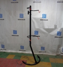 Кронштейн для хранения 2-х велосипедов Кронштейн для хранения 2-х велосипедов