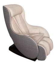 Массажное кресло Ergonova Organic Mini Beige Grey 