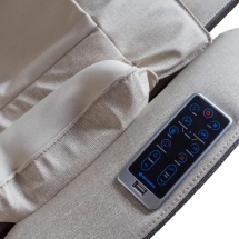 Массажное кресло Ergonova Organic Mini Beige Grey 