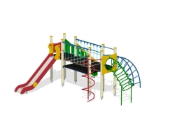 Игровой комплекс ИК-185, фото 1 Игровой комплекс ИК-185, фото 1