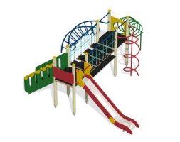 Игровой комплекс ИК-185, фото 2 Игровой комплекс ИК-185, фото 2