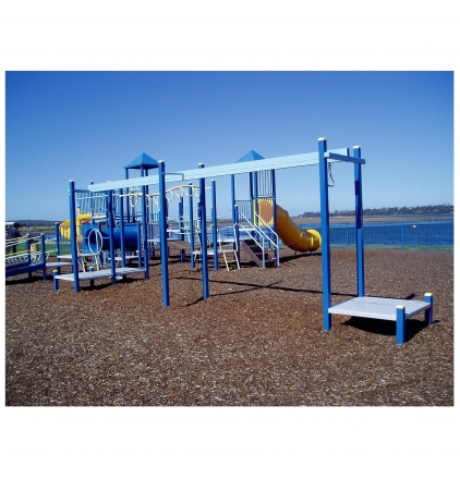 Монорельс Кросс, фото 1