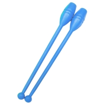Булавы для х/г 35см, голубой 