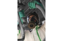 Полнолицевая маска Delta Plus M9300 STRAP GALAXY M9300NO