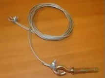 Подвесная система на тросе Подвесная система на тросе