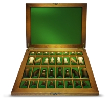 Шахматы "Азиатские"