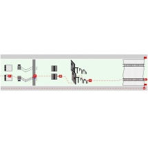 Полоса препятствий для военнослужащих Воздушно-десантных войск Полоса препятствий для военнослужащих Воздушно-десантных войск