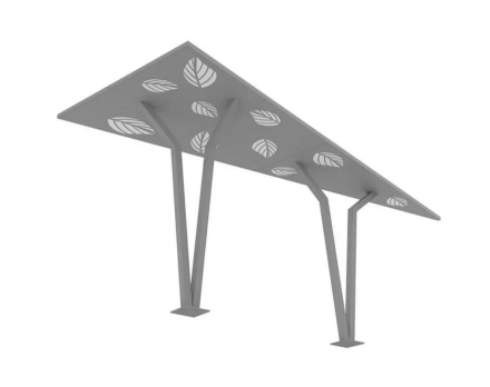 Теневой навес Блюм 3, фото 1