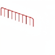 Спортивный комплекс Расческа