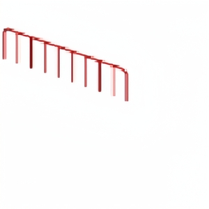 Спортивный комплекс Расческа, фото 1