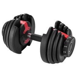 Гантель регулируемая OXYGEN FITNESS FLEXER 16 кг, фото 1
