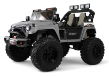 Детский электромобиль Jeep A222AA