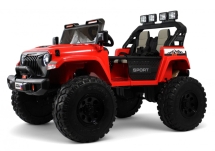 Детский электромобиль Jeep A222AA