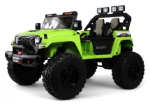 Детский электромобиль Jeep A222AA
