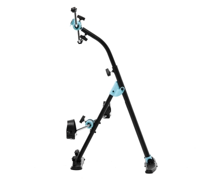 Велотренажер двойной DFC B812 Dual Bike, фото 3