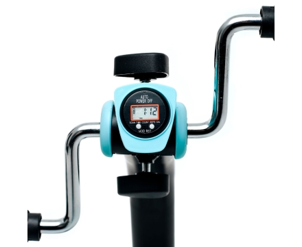 Велотренажер двойной DFC B812 Dual Bike, фото 4