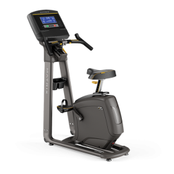 MATRIX U50XR Велоэргометр домашний, 2021, фото 1 MATRIX U50XR Велоэргометр домашний, 2021, фото 1