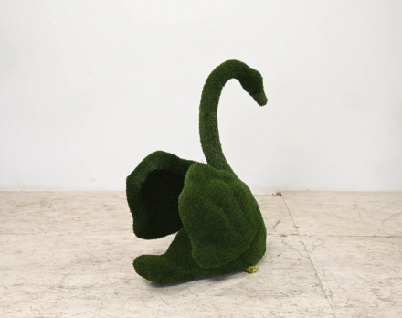 Топиаири лебедь Жаклин - газон Eco, фото 2