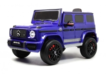 Детский электромобиль Mercedes-Benz G63 (K999KK) Детский электромобиль Mercedes-Benz G63 (K999KK)