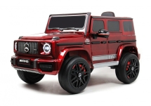Детский электромобиль Mercedes-Benz G63 (K999KK) Детский электромобиль Mercedes-Benz G63 (K999KK)
