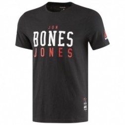 Футболка REEBOK UFC Jon Jones Retro, фото 1