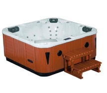 Гидромассажный Спа Бассейн Jazzi Pool Missouri 338B4