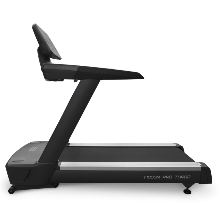 Беговая дорожка профессиональна BRONZE GYM T1000M PRO TURBO (new), фото 2