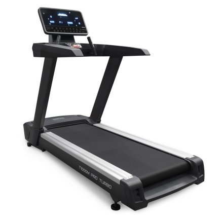 Беговая дорожка профессиональна BRONZE GYM T1000M PRO TURBO (new), фото 1