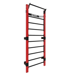 Профессиональная шведская стенка Domsen Fitness Ds45 RED, фото 1