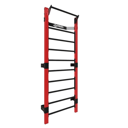 Профессиональная шведская стенка Domsen Fitness Ds45 RED, фото 1