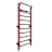 Профессиональная шведская стенка Domsen Fitness Ds45 RED