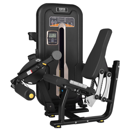 BRONZE GYM MZM-013 Сгибание ног сидя, фото 1