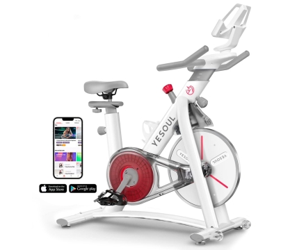Велотренажер Yesoul BS3-W, фото 3