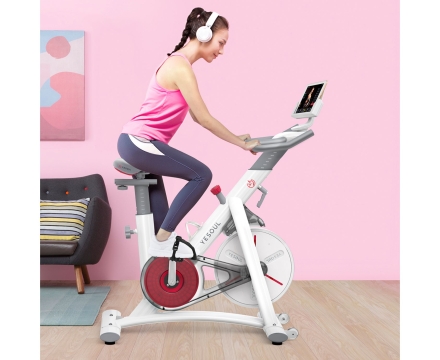 Велотренажер Yesoul BS3-W, фото 6