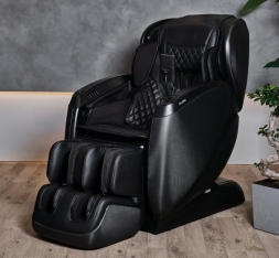 Массажное кресло OGAWA Secret Planet Black/Espresso, фото 8