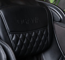 Массажное кресло OGAWA Secret Planet Black/Espresso, фото 11