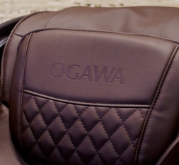 Массажное кресло OGAWA Secret Planet Black/Espresso, фото 5