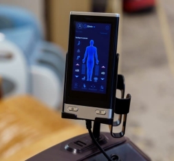 Массажное кресло OGAWA Secret Planet Black/Espresso, фото 4