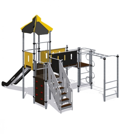 Игровой комплекс Romana 101.10.09, фото 2