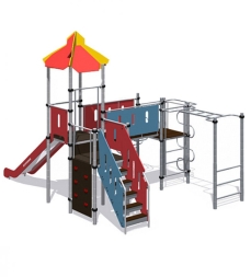 Игровой комплекс Romana 101.10.09, фото 3